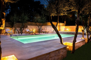 Отель Koukounari luxury villa  Ханья